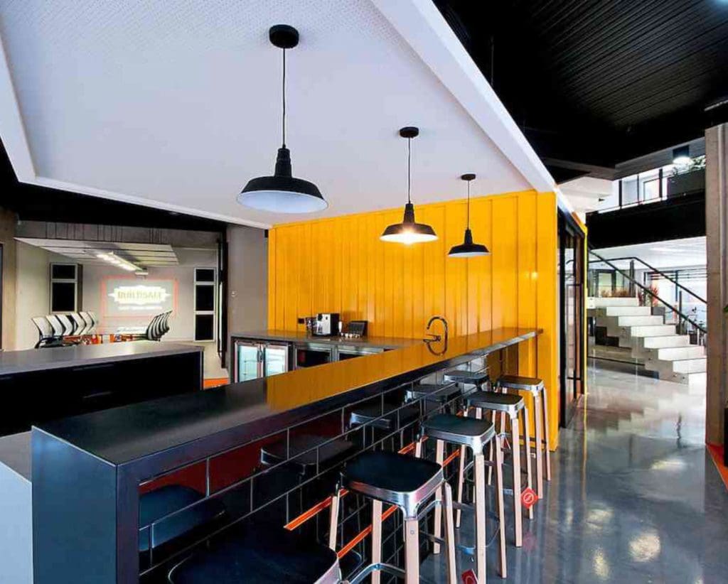 Buildsafe (QLD) PTY LTD Head Office & Distribution Hub • Clarkes Design